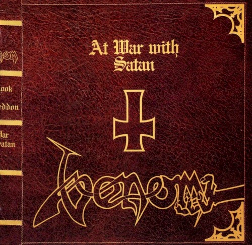 Venom - At War With Satan (Remastered)
